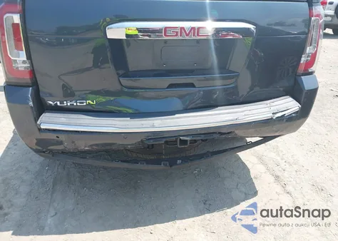 2019 GMC Yukon Denali из США, поврежденный, VIN 1GKS2CKJ6KR200183